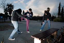 Imagen de Galeria de Curso de Defensa Personal para mujeres en HK Fitness