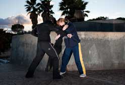 Imagen de Galeria de Curso de Defensa Personal para mujeres en HK Fitness