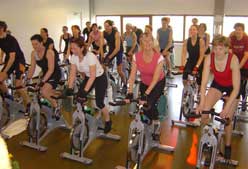 Imagen de Galeria de Ciclo Indoor en San Valentín