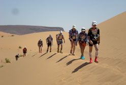 Imagen de Galeria de Necesitamos tus zapatillas usadas para los refugiados saharauis