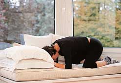 Imagen de Galeria de ¿Se te escapa el pis? Ejercicios de rehabilitación del suelo pélvico