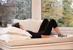 Imagen de Galeria de ¿Se te escapa el pis? Ejercicios de rehabilitación del suelo pélvico