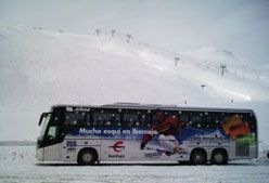 Imagen de Galeria de El ski bus