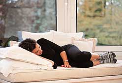 Imagen de Galeria de ¿Se te escapa el pis? Ejercicios de rehabilitación del suelo pélvico