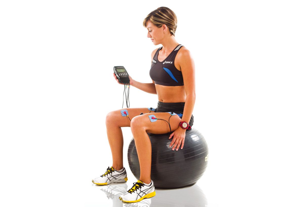 Imagen de Galeria de Descubre el Compex que te hace correr más rápido