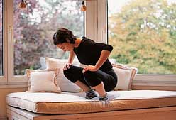 Imagen de Galeria de ¿Se te escapa el pis? Ejercicios de rehabilitación del suelo pélvico