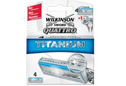 Imagen de Galeria de Quattro Titanium Precision, la maquinilla más completa del mercado