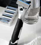 Imagen de Galeria de Quattro Titanium Precision, la maquinilla más completa del mercado