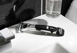 Imagen de Galeria de Quattro Titanium Precision, la maquinilla más completa del mercado