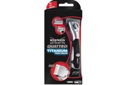 Imagen de Galeria de Quattro Titanium Precision, la maquinilla más completa del mercado