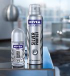 Imagen de Galeria de Nivea Silver Protect y Gel Q10