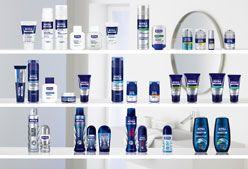 Imagen de Galeria de Nivea Silver Protect y Gel Q10