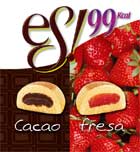 Imagen de Galeria de Panrico presenta eS!99, el primer bizcochito bajo en grasas y en calorías (99kcal)