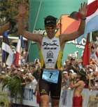 Imagen de Galeria de Nuestro triatleta vitoriano Eneko Llanos estrena nueva web