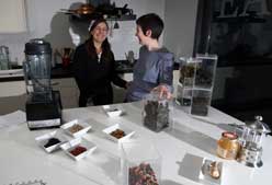 Imagen de Galeria de La cocina de Babette