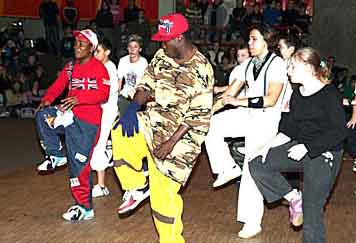Imagen de Galeria de Aprende Hip Hop con los mejores