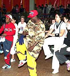 Imagen de Galeria de Aprende Hip Hop con los mejores