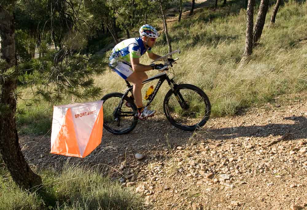 Imagen de Galeria de Disfruta de la orientación en mountain bike en una zona inédita