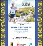Imagen de Galeria de I Carrera de montaña Alto Sil