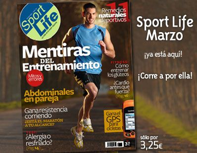 Imagen de Galeria de Sport Life Marzo llega a los quioscos