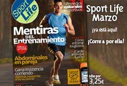 Imagen de Galeria de Sport Life Marzo llega a los quioscos