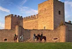 Imagen de Galeria de Escapada de Semana Santa para amantes del caballo en Molino de la Umbría, Segovia