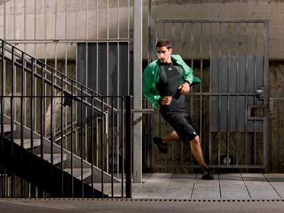 Imagen de Galeria de Chaqueta X-Static Jacket de adidas