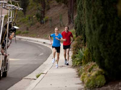 Imagen de Galeria de ''Hombres contra Mujeres'', Nike crea el reto para que corras y compitas por tu mismo sexo