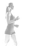 Imagen de Galeria de Oye música mientras entrenas con los auriculares Fit Silver Hi-Tech