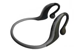 Imagen de Galeria de Oye música mientras entrenas con los auriculares Fit Silver Hi-Tech