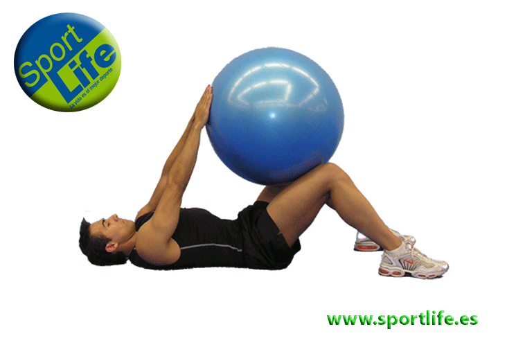 Imagen de Galeria de Utiliza el Fit-ball de forma segura