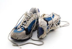Imagen de Galeria de Recicla tus zapatillas viejas en Sport Zone