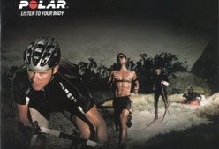 Imagen de Galeria de Ordenador Polar CS600X para bicicleta