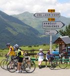 Imagen de Galeria de Monta en bici con Heras, Escartín y Olano