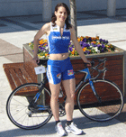 Imagen de Galeria de Del Triatlón de la mujer a triatleta
