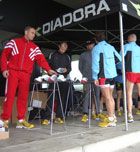 Imagen de Galeria de Diadora Axeler test