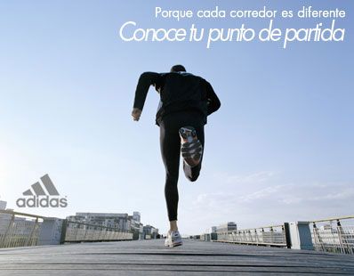 Imagen de Galeria de Hazte el Test: cada corredor es diferente