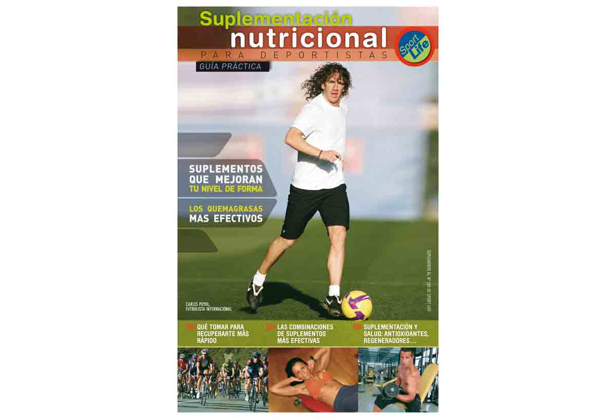 Imagen de Galeria de Gratis la Guía de Suplementación Nutricional Deportiva