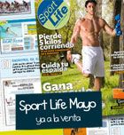 Imagen de Galeria de Los mejores temas de la revista Sport Life en mayo