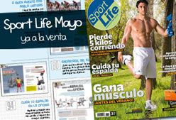 Imagen de Galeria de Los mejores temas de la revista Sport Life en mayo