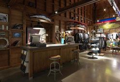 Imagen de Galeria de O'Neill renueva su concept-store (con vídeo)