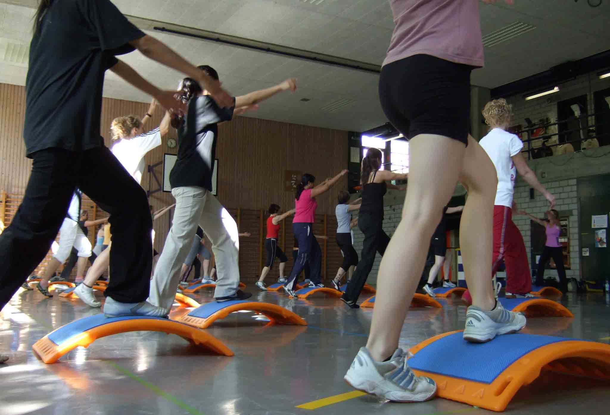 Imagen de Galeria de Ponte al día con las últimas tendencias del fitness