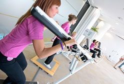 Imagen de Galeria de CurvesSmart, el entrenamiento avanzado para la mujer