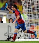 Imagen de Galeria de Messi lució las nuevas botas Adidas F50i(con vídeo)