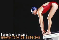 Imagen de Galeria de Dudas de natación, resuélvelas en nuestro nuevo foro