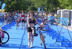 Imagen de Galeria de Triatlón de la Mujer en San Sebastián