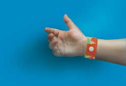 Imagen de Galeria de Evita los mareos con la pulsera de acupresión de Aquamed