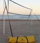 Imagen de Galeria de Kit portatil de voley-playa y tenis playa "THE NETpro"