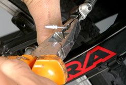 Imagen de Galeria de Aprende a revisar los frenos de bicicleta