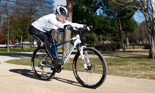 Imagen de Galeria de Mejora tu técnica en mountain bike con Juanma Montero